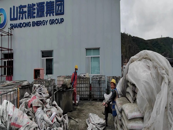 祥符厂房地面下沉注浆加固