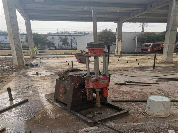 祥符袖阀管小导管注浆加固施工工艺