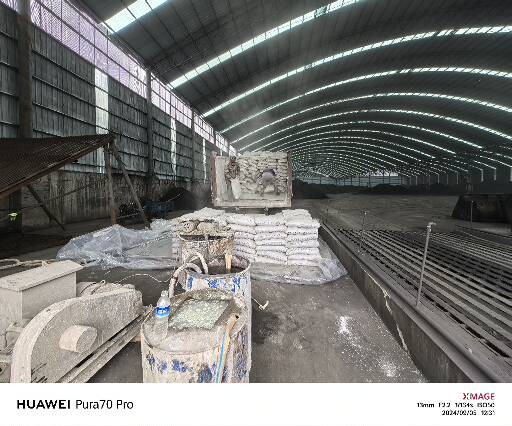 祥符厂房地面下沉注浆加固施工